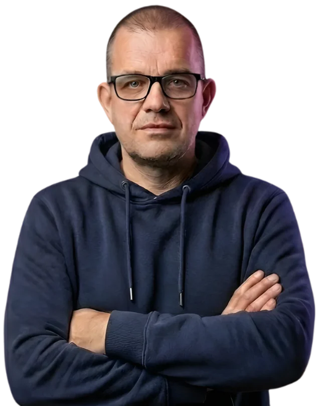Marcin Dark Architect Strony Internetowe Dla Lokalnej Firmy Ahago Warszawa Bialoleka