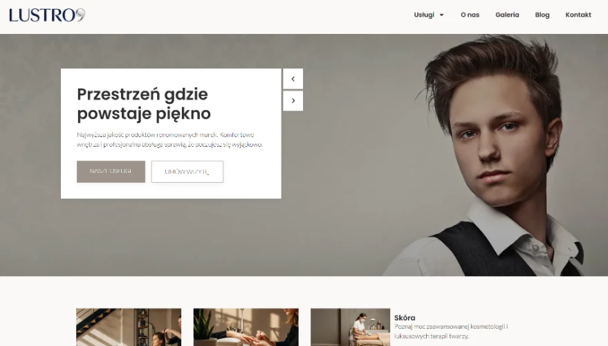 Zrzut Ekranu 2026 03 11 122237 Strony Internetowe Dla Lokalnej Firmy Ahago Warszawa Bialoleka